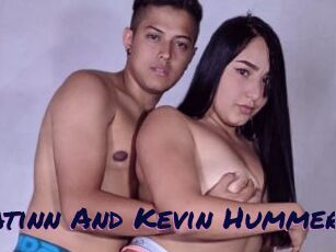 Pamela_Latinn_And_Kevin_Hummer