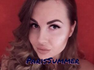 ParisSummer