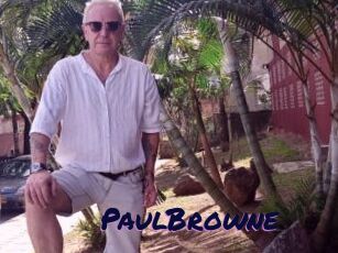 PaulBrowne