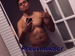 Peruviannboy