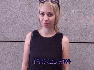 Phyllisya