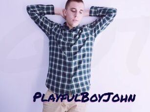 PlayfulBoyJohn