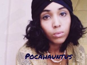 Pocahauntus