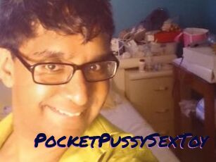 PocketPussySexToy