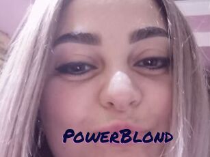 PowerBlond