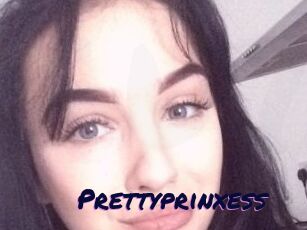 Prettyprinxess