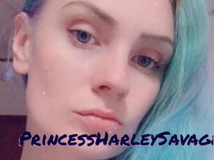 PrincessHarleySavage