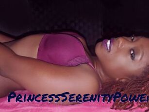PrincessSerenityPowers