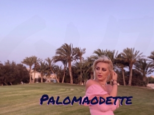 Palomaodette