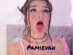 Pamievan