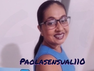 Paolasensual110