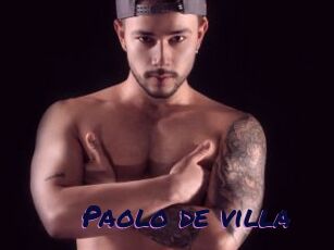 Paolo_de_villa