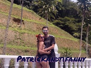 Patrickandtifanny