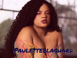 Pauletteblachard