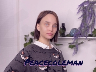 Peacecoleman