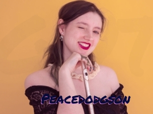 Peacedodgson