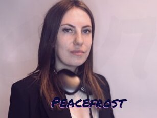 Peacefrost