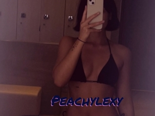 Peachylexy