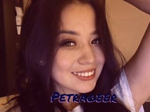 Petrageer