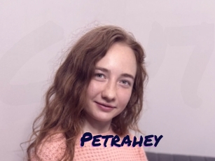 Petrahey