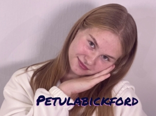 Petulabickford