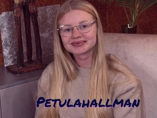 Petulahallman