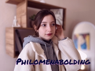 Philomenabolding