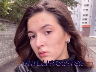 Phyllisforster