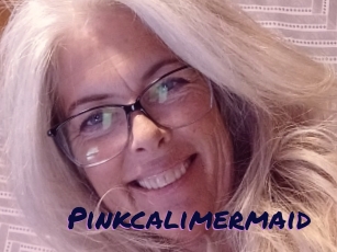 Pinkcalimermaid