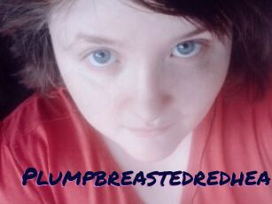 Plumpbreastedredhead