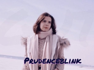 Prudenceblink