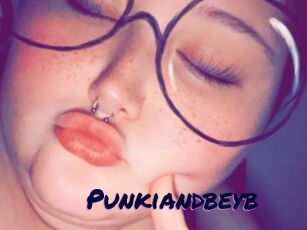 Punkiandbeyb