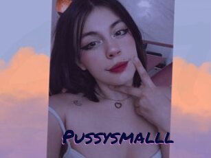 Pussysmalll