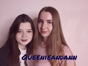 Queenieandann