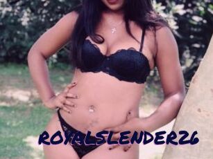 ROYALSLENDER26