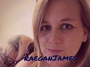 RaeganJames