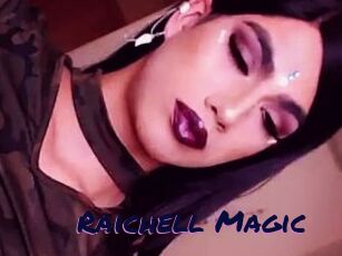 Raichell_Magic