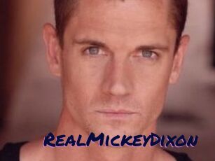 RealMickeyDixon