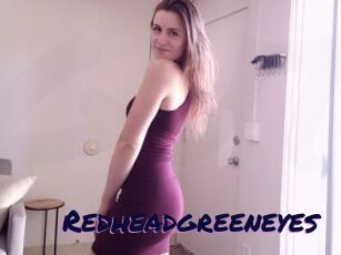 Redheadgreeneyes