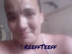 ReeffTeeff