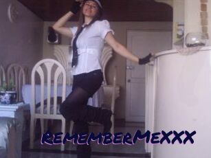 RememberMeXXX