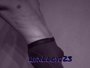 RexLloyd23