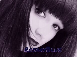 RosaryBlue