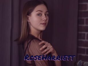 RoseHarriett