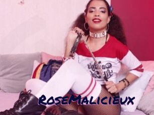 RoseMalicieux