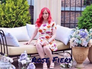 Rose_Fiery