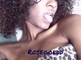 Rosegoldd