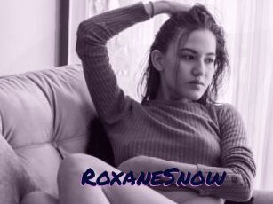 RoxaneSnow