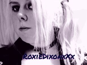 RoxieDixonxXx