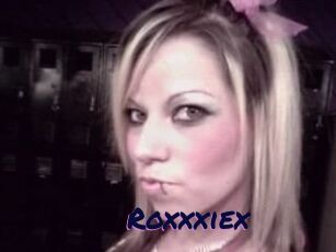 Roxxxiex